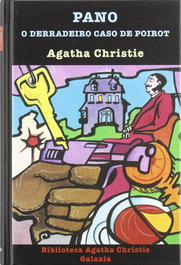 Pano. O derradeiro caso de Poirot, Agatha Christie - GALAXIA