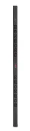 APC Basic Rack PDU Unidad de Distribución de Energía 0U Vertical Negro - 24 Salidas AC (20x C13, 4x C19, IEC 309 16A, 3680W, 230V)