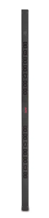APC Basic Rack PDU 0U Vertical Distribución Energía 24 Tomas C13 + C19 Negro APC Basic Rack PDU 0U Vertical Distribución Energía 24 Tomas C13 + C19 Negro