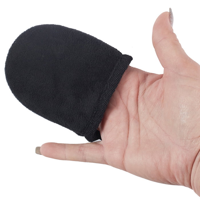 Cosmetic Club Juego De 2 Guantes Autobronceado Para Cuerpo y Cara