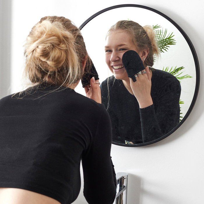 Cosmetic Club Juego De 2 Guantes Autobronceado Para Cuerpo y Cara