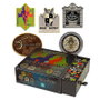 The Noble Collection Puzzle Tiendas Callejón Diagon Harry Potter 200 piezas