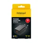 Intenso Cargador de Pared W30AC USB-A y USB-C 30 W Negro