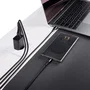 Intenso Cargador de Pared W30AC USB-A y USB-C 30 W Negro