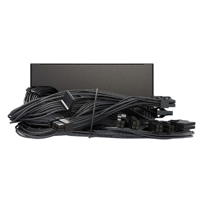 Seasonic CORE GC-750 ATX3.1 Fuente de Alimentación 750W 80 Plus Gold certificación ENERGY STAR Ventilador de 12cm Negro