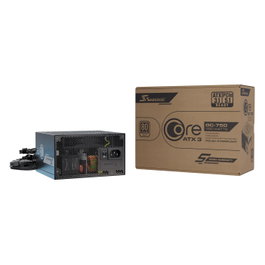 Seasonic CORE GC-750 ATX 3.1 750W 80+ Gold