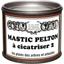 Pelton Masilla Curativa 195 g para Heridas y Cortes de Árboles