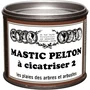 Pelton Masilla Curativa 195 g para Heridas y Cortes de Árboles