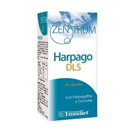 Zentrum Harpago DLS 30 cápsulas Complemento articulaciones