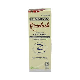 Marnys RICINLASH Aceite de Ricino para Pestañas 50ml