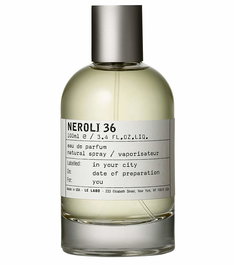 Neroli 36, Agua de perfume, Unisex, 100 ml
