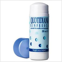 NATURANDO Antiodorante Stick 35Ml Natural