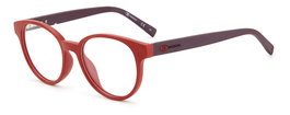 M Missoni MMI-0109-TN-0Z3 Gafas de Vista Infantiles Rojo