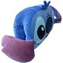 Stitch Cojín Cocooning 3D - Lilo & Stitch - Microfibra - 30 cm