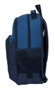 Safta Mochila Doble El Pulpo Adaptable a Carro