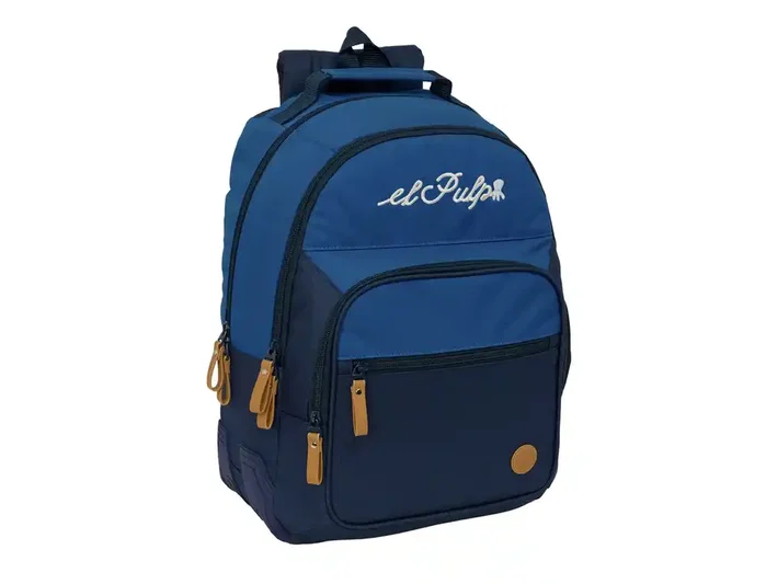 Safta Mochila Doble El Pulpo Adaptable a Carro Safta Mochila Doble El Pulpo Adaptable a Carro