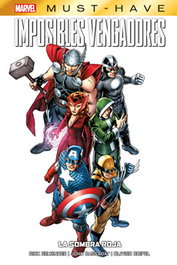 Panini España S.A. Marvel Must-Have: Imposibles Vengadores: La Sombra Roja