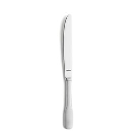 Caja 12 Cuchillos Mesa Acero Inox Vieux Paris Satine Amefa 18-0-3 mm