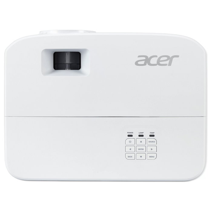 Acer P1357 Proyector DLP WXGA 4800 lúmenes Blanco