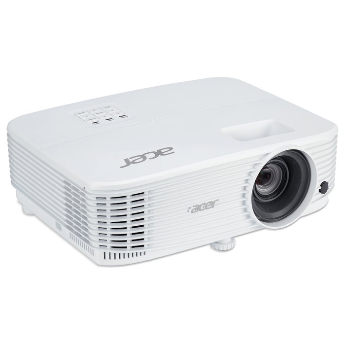 Acer P1357 Proyector DLP WXGA 4800 lúmenes Blanco