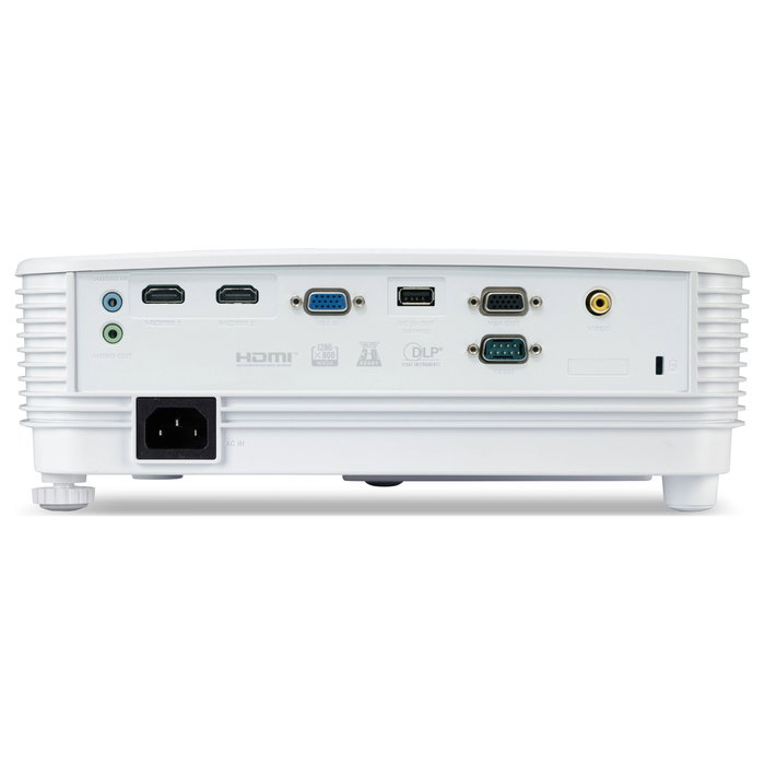 Acer P1357 Proyector DLP WXGA 4800 lúmenes Blanco