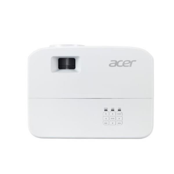 Acer Proyector P1357 DLP WXGA 3840 Lúmenes ANSI - Para Presentaciones Profesionales y Aulas, 20000:1 Contraste