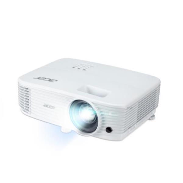 Acer Proyector P1357 DLP WXGA 3840 Lúmenes ANSI - Para Presentaciones Profesionales y Aulas, 20000:1 Contraste