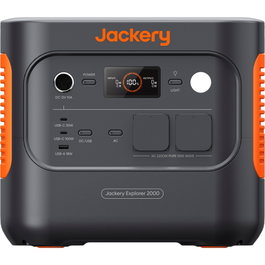 Jackery Explorer 2000 v2 Lithium Power Station 2042Wh