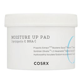 COSRX Moisture up pad 70 unidades 135 ml