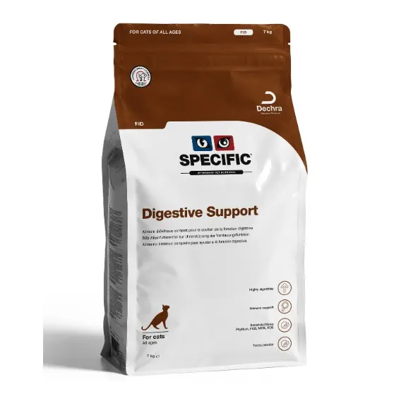 Specific Feline Fid Digestive Support Alimento para Gatos con Problemas Digestivos 7 kg Specific Feline Fid Digestive Support Alimento para Gatos con Problemas Digestivos 7 kg