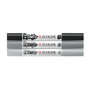 Ecoline Duotip Estuche Negro y Gris | 3 colores