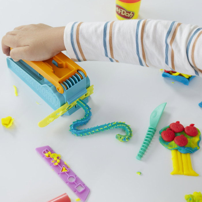 PLAY-DOH Fábrica de Diversión: Set de Inicio F8805
