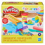 Play-Doh F8805 Fábrica De Diversión: Set De Inicio