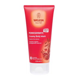 Weleda Gel de Baño Cremoso Granada 200 ml
