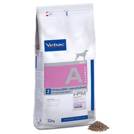 Virbac HPM Canine Allergy Hypoallergenic A2 12 kg