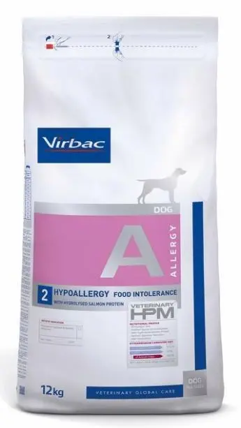Virbac HPM Canine Allergy Hypoallergenic A2 12 kg Virbac HPM Canine Allergy Hypoallergenic A2 12 kg