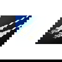 VALUE USB2.0 Cable Macho/Macho 0.8m Blanco USB A a USB A