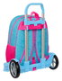 Safta Mochila 180+Carro Evolution Lol Surprise! "Divas" 33x42x14cm