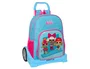 Safta Mochila con Carro Evolution L.O.L. Surprise! Divas