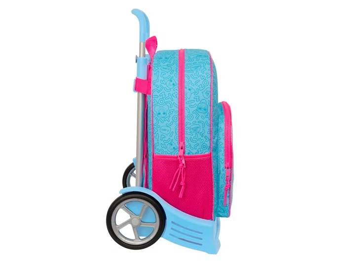 Safta Mochila con Carro Evolution L.O.L. Surprise! Divas