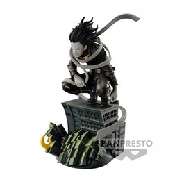 Banpresto Figura My Hero Academia Dioramatic Shota Aizawa The Brush Tones 20 cm