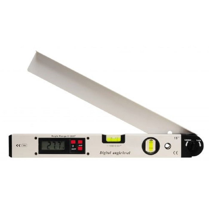 Elephant Escuadra Digital Aluminio 0-225º 400mm Elephant Escuadra Digital Aluminio 0-225º 400mm