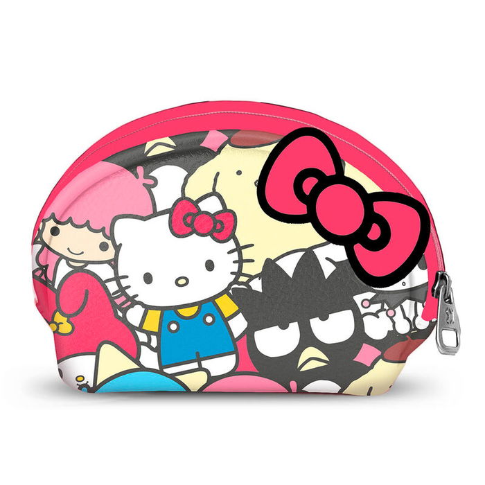 KARACTERMANIA Monedero Friends Hello Kitty 12x9x4,5cm KARACTERMANIA Monedero Friends Hello Kitty 12x9x4,5cm
