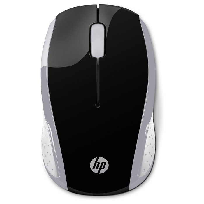 HP Ratón inalámbrico 200 Plata HP Ratón inalámbrico 200 Plata