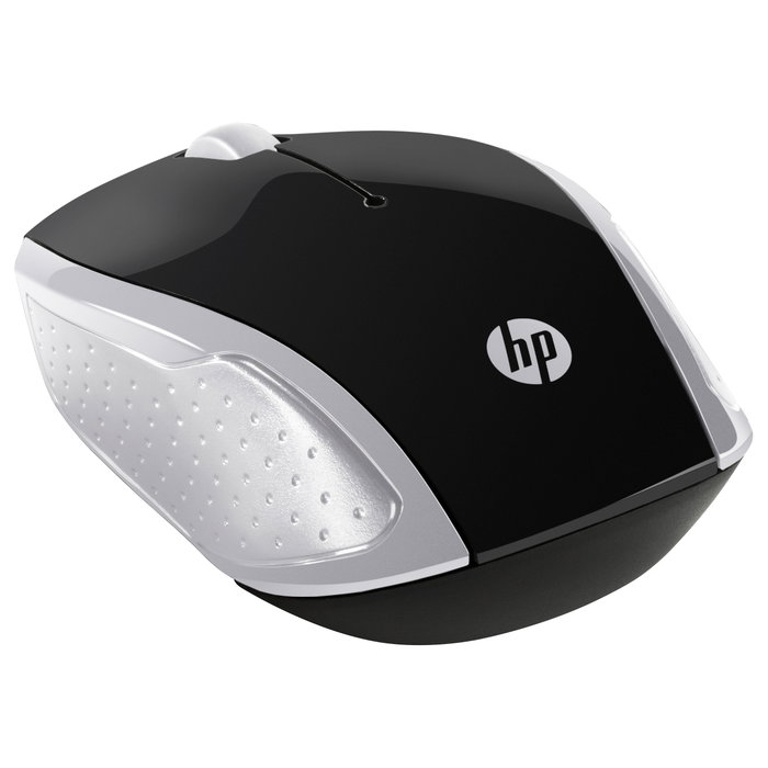 HP Ratón inalámbrico 200 Plata HP Ratón inalámbrico 200 Plata