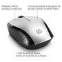 HP Ratón inalámbrico 200 Plata