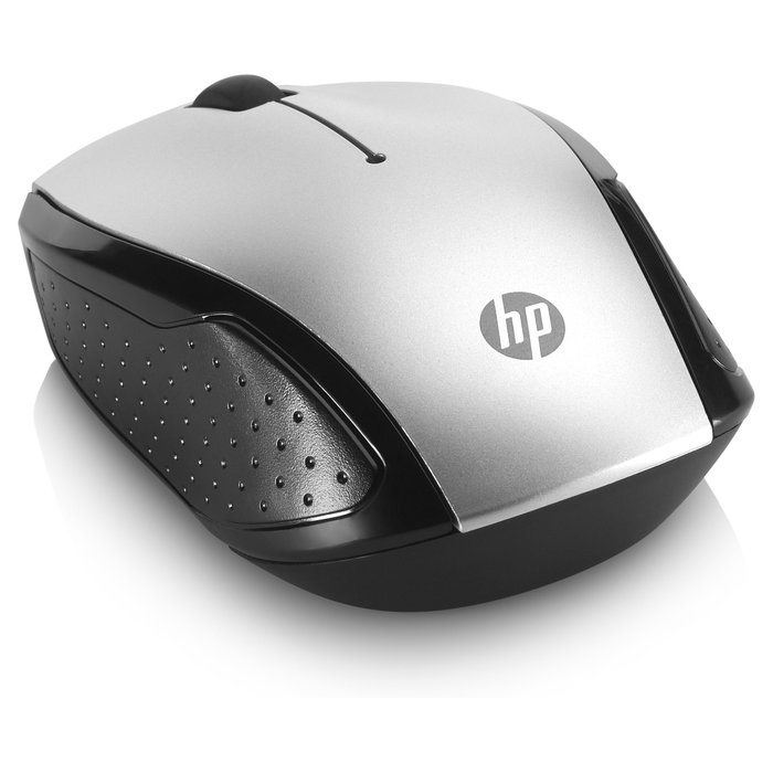 HP Ratón inalámbrico 200 Plata HP Ratón inalámbrico 200 Plata