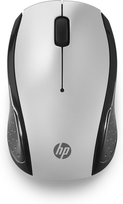 HP Ratón inalámbrico 200 Plata HP Ratón inalámbrico 200 Plata