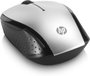 HP Ratón inalámbrico 200 Plateado