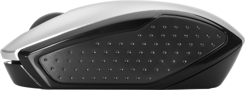 HP Ratón inalámbrico 200 Plateado